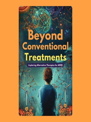 cover image of Beyond Conventional Treatments